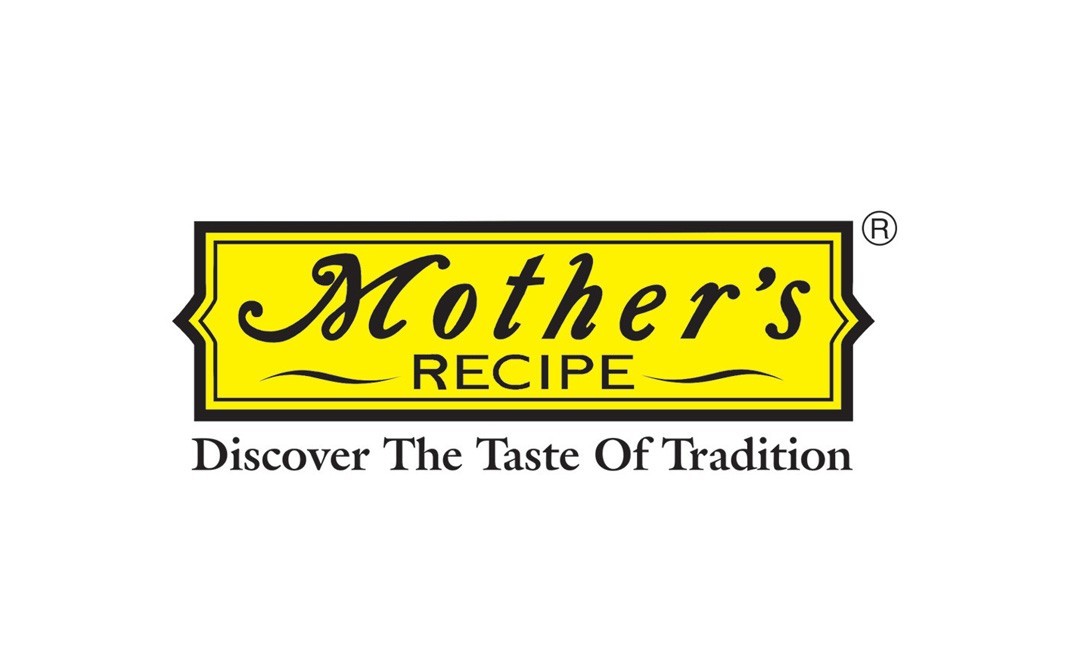 Mother's Recipe Mixed Pickle    Glass Jar  400 grams